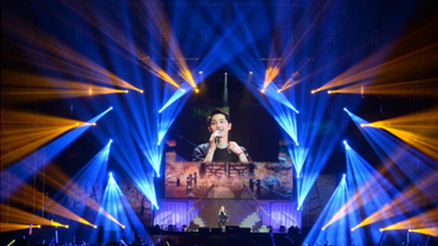 宋仲基“UED首席宠爱师”新身份亮相2016宋仲基亚洲巡回粉丝见面会北京站