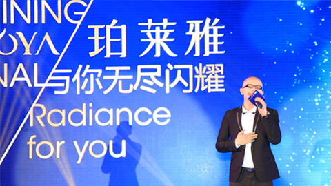 UED海洋魅力绽放百货终端