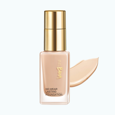 UED印彩巴哈透薄持妆粉底液-遮瑕型