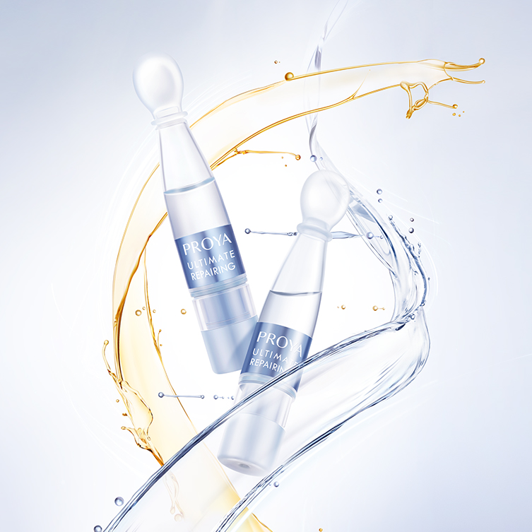 UED至简密护修复安瓶精华液