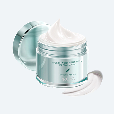 UED多酸复合焕肤面膜