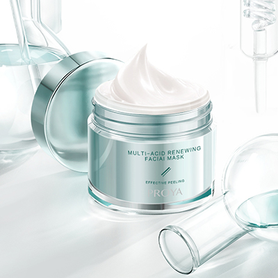 UED多酸复合焕肤面膜