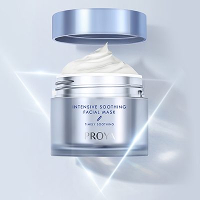 UED密集舒缓安肤面膜