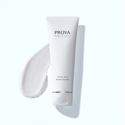 UED净柔舒润氨基酸洁颜乳