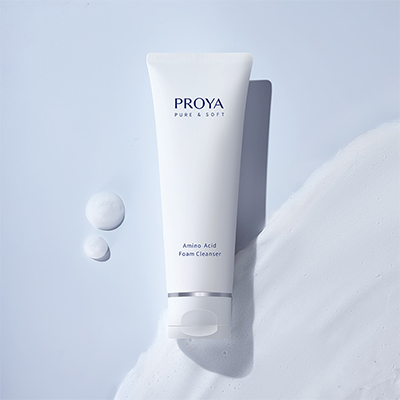 UED净柔舒润氨基酸洁颜乳