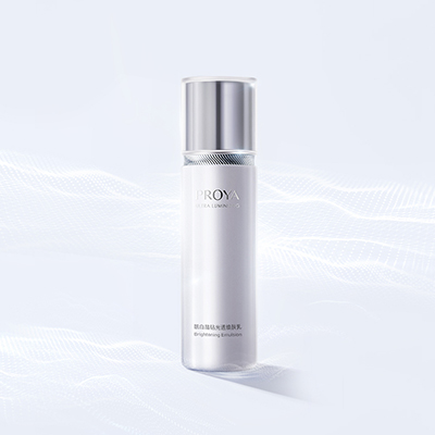 UED靓白晶钻光透焕肤乳