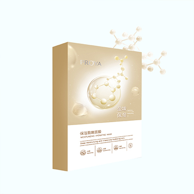 UED保湿盈嫩面膜