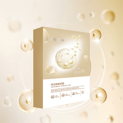 UED保湿盈嫩面膜