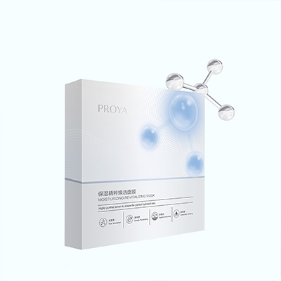 UED保湿精萃焕活面膜