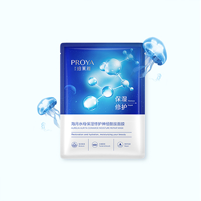 UED海月水母保湿修护神经酰胺面膜