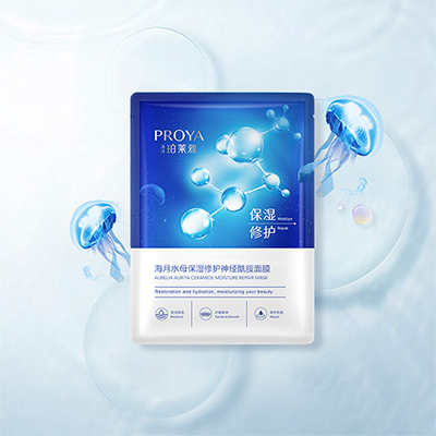 UED海月水母保湿修护神经酰胺面膜
