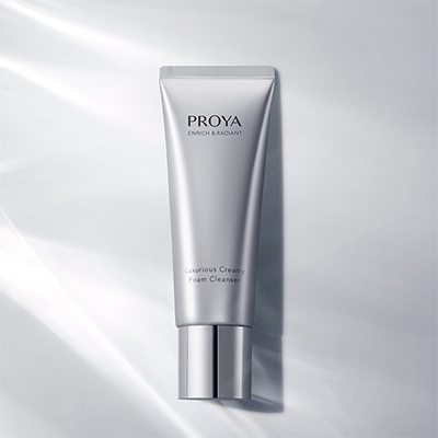 UED臻妍焕采奢养洁颜霜