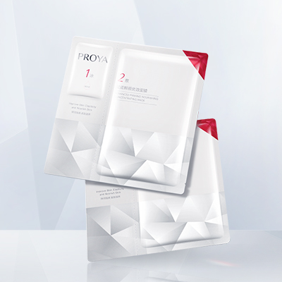 UED赋能鲜颜优效面膜